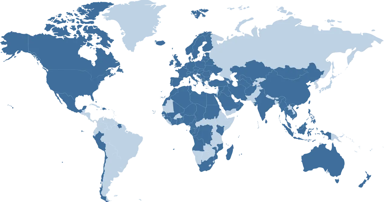 International presence
