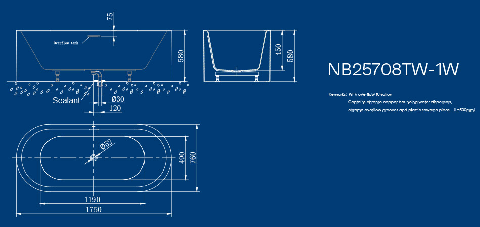 NB25708TW-1W