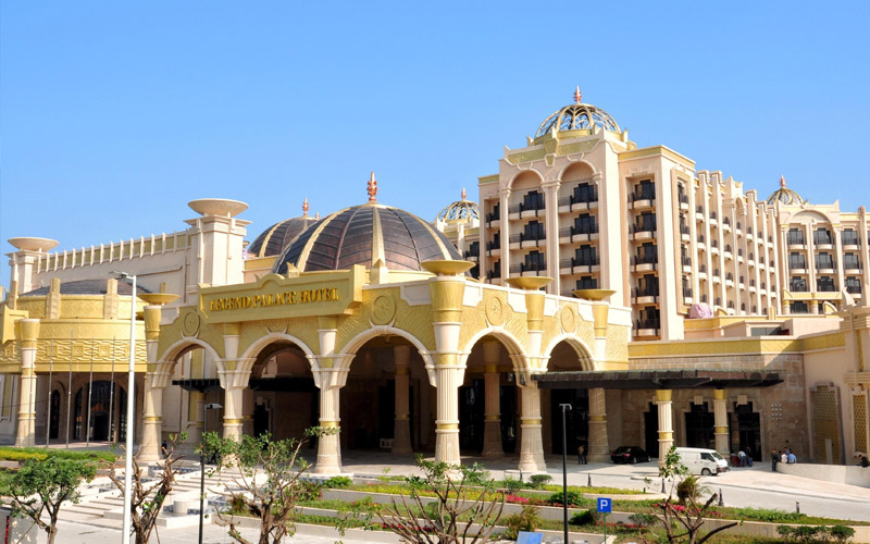 Legend Palace Hotel