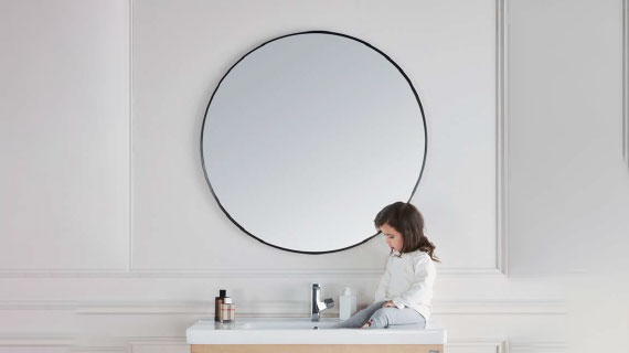 Mirrors Mirror cabinet