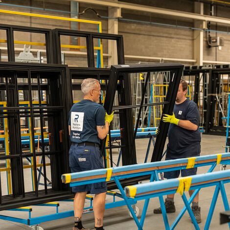 Become part of our fabricator network