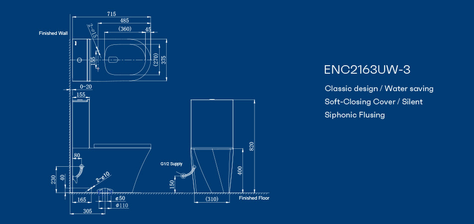 ENC2163UW-3