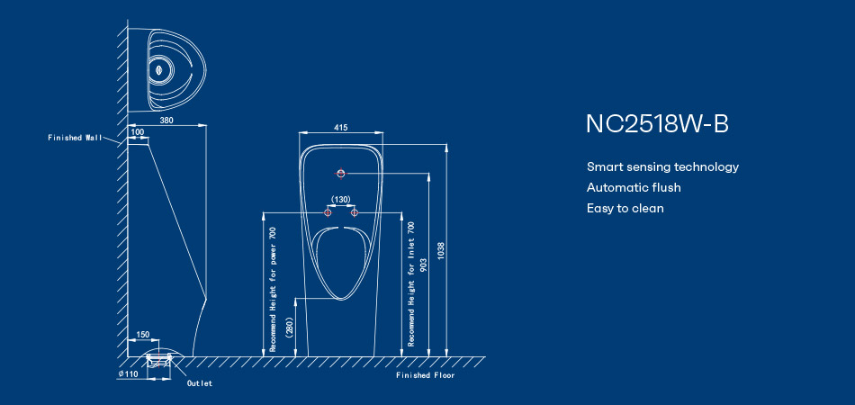 NC2518W-B