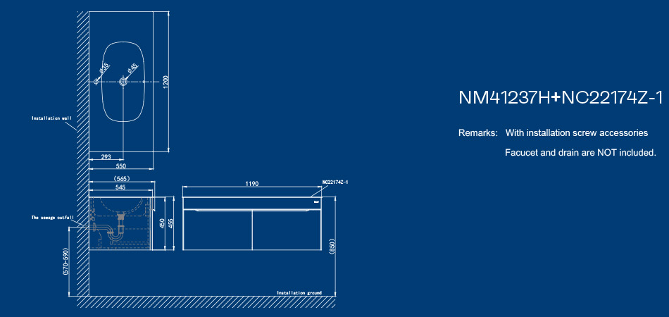 NM41237H(Cabinet )