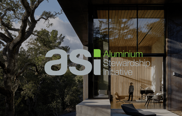Showing sustainable responsibility thanks to the Aluminium Stewardship Initiative (ASI)