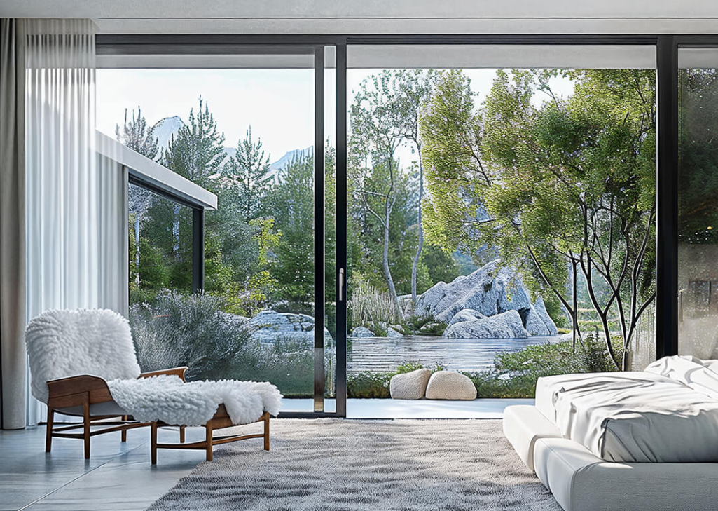 Lift & Slide Doors