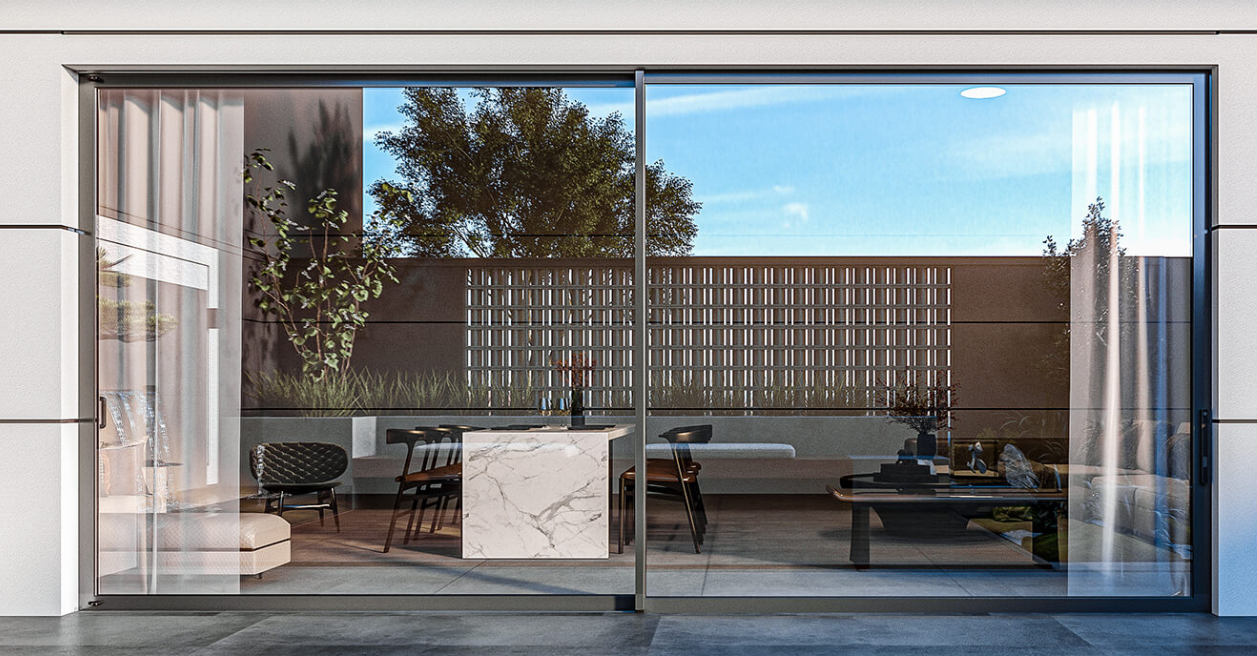 Sliding Door